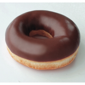 Donut Schokoglasur - Engel