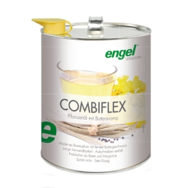 Combiflex 3 lt. Kanister, Buttergeschmack - Engel