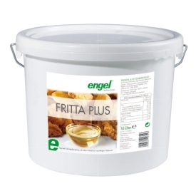 Fritta Plus Pflanzenöl und Pflanzenfett - Engel