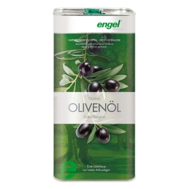 Natives Olivenöl, extra vergine - Engel