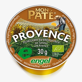 Mon Pate Provence, BIO Aufstrich - Mon Paté