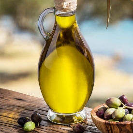 Griechisches Oliventrester Öl - 