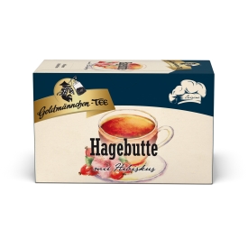 PROFI-Tee Hagebutte, aromaversiegelt - Goldmännchen