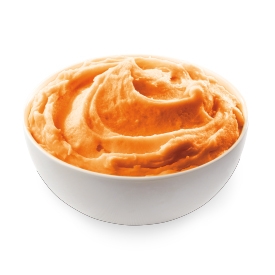 Kartoffelpüree mit Roten Linsen  - 