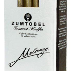  Zumtobel Melange Bohnenkaffee gemahlen - Engel