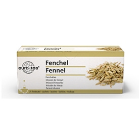 Eurotee Fenchel - Goldmännchen-Tee
