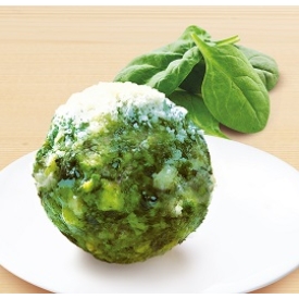 Spinatknödel roh 75 g - Engel 