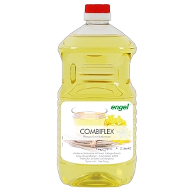 Combiflex mit  Buttergeschmack, palmölfrei, 2 lt. PET Flasche  - 