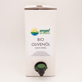 BIO Olivenöl nativ  - 