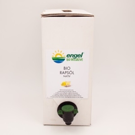 BIO Rapsöl nativ - 