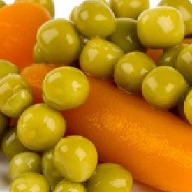 Erbsen Karotten Mix  - 