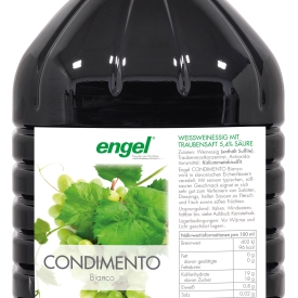 Aceto Balsamico di Modena, IGP - Engel