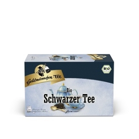 PROFI-Tee BIO Schwarztee - 