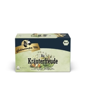 PROFI-Tee BIO Kräuterfreude - 