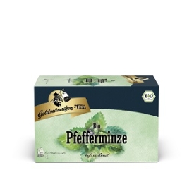 PROFI-Tee BIO Pfefferminze - 