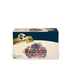 Profi Tee Waldfrüchte - Goldmännchen