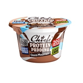 Chiefs Protein Pudding Choco Mountain - 