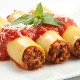 Cannelloni della casa, vorgekocht - Conte Paese