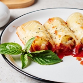 Cannelloni Tomate-Mozzarella-Füllung, vorgekocht - Conte Paese