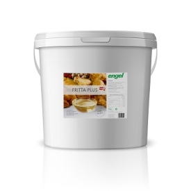 Fritta Plus Pflanzenöl und Pflanzenfett - Engel